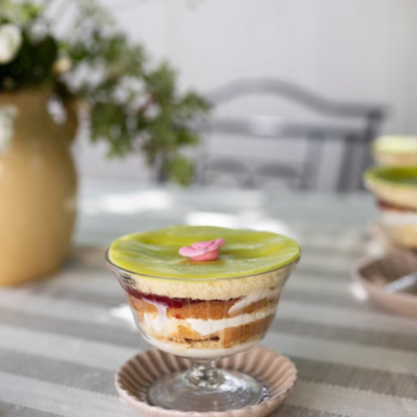 Strömshaga Saucer Anna 13 cm Beige