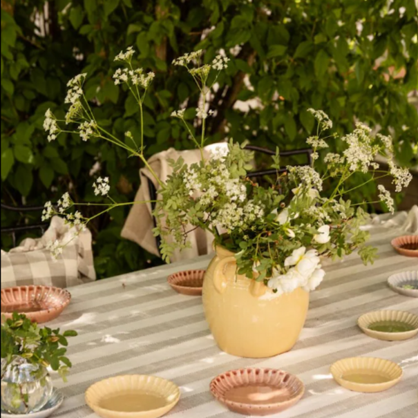 Strömshaga Saucer Anna 13 cm Ash Rose