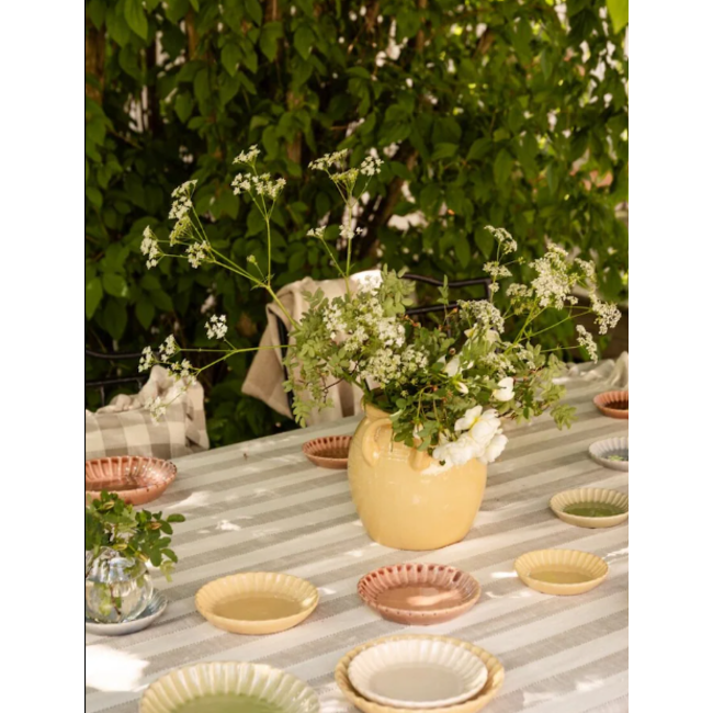 Saucer Anna 13 cm Ash Rose