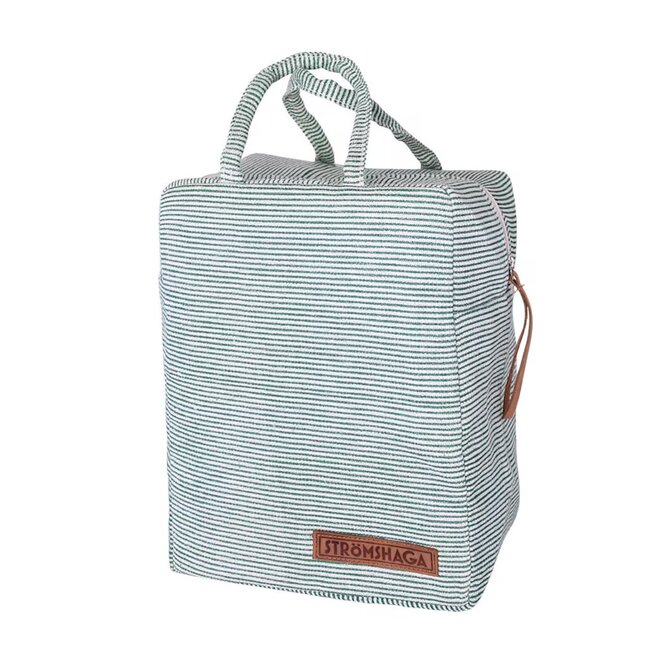 Cooler Bag Celine Green/Off White