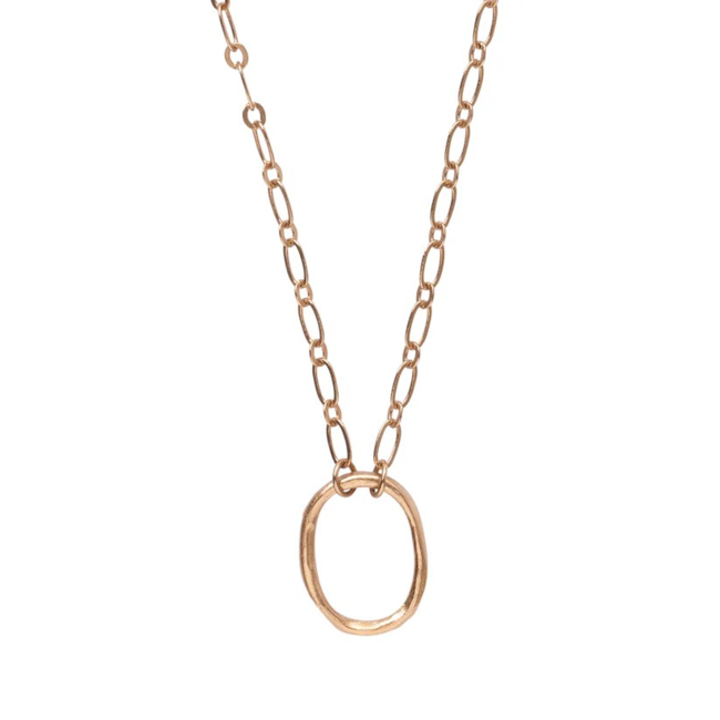 Mix & Match Attached Necklace