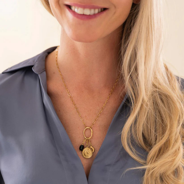 A beautiful story Mix & Match Attached Necklace