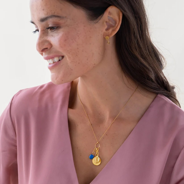 A beautiful story Sea Shell Small Charm