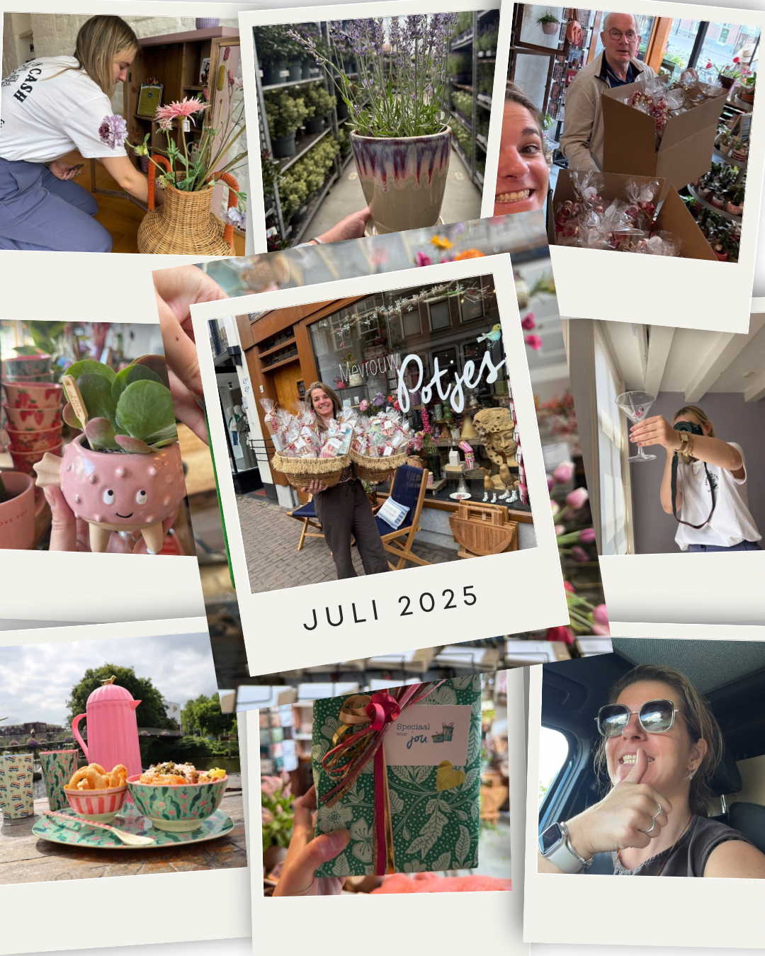 Waarom we doen wat we doen – Kleine momenten, grote betekenis | Juli