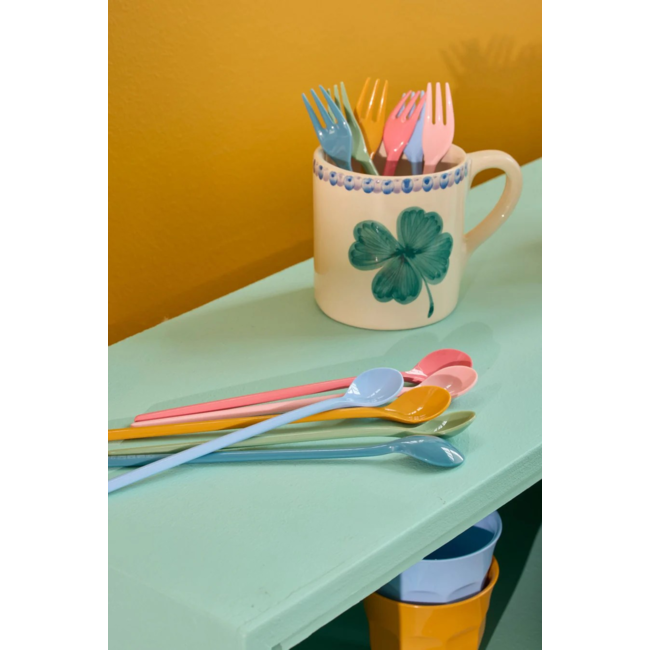 Melamine Cake Forks set of 6