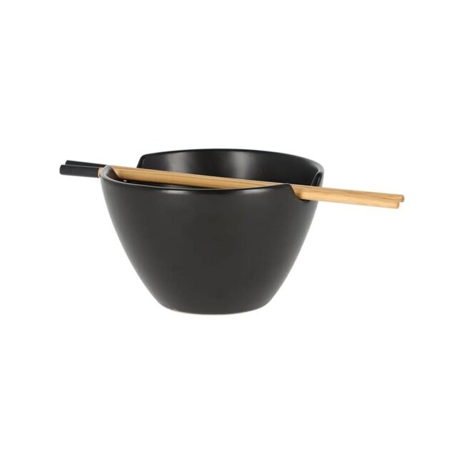 Jens Living Poke Bowl Zwart