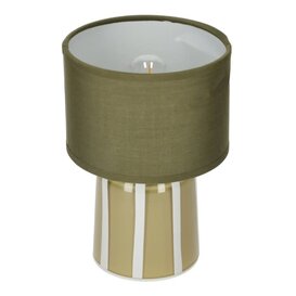 LED Tafellamp Lily Groen