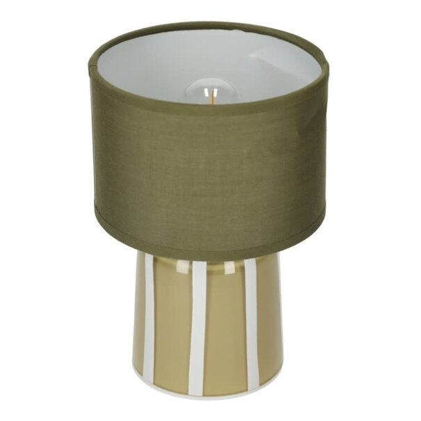 Jens Living LED Tafellamp Lily Groen