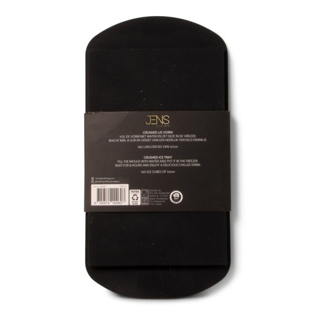 IJsblokjesvorm Crushed Ice