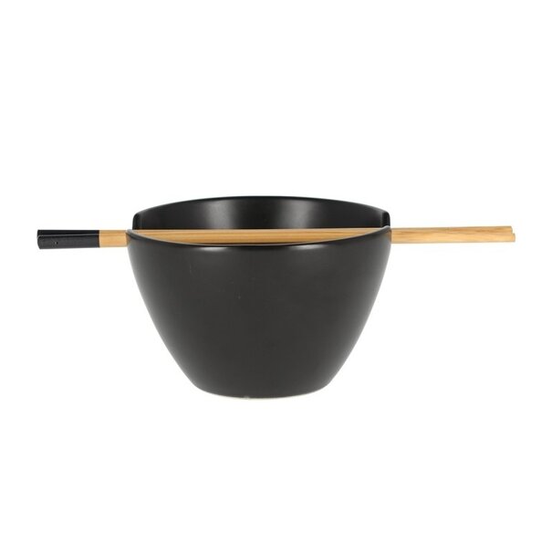 Jens Living Poke Bowl Zwart