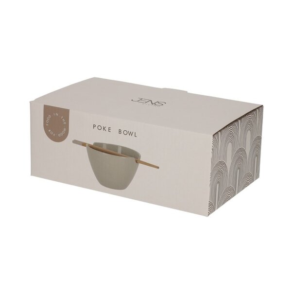 Jens Living Poke Bowl Stone