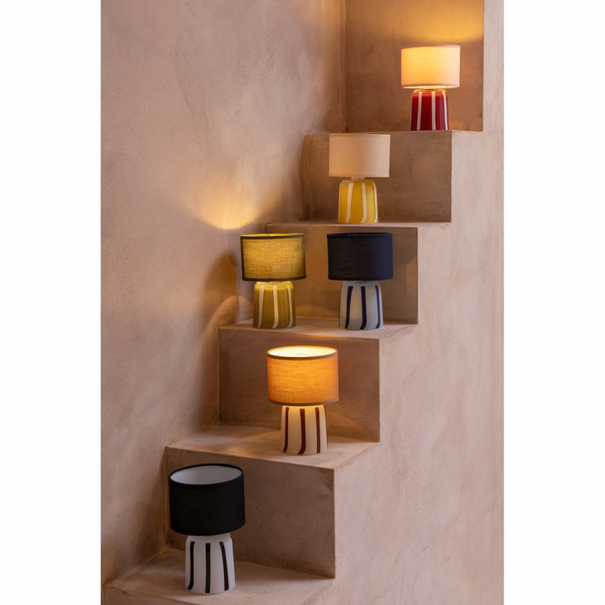 Jens Living LED Tafellamp Lily Groen