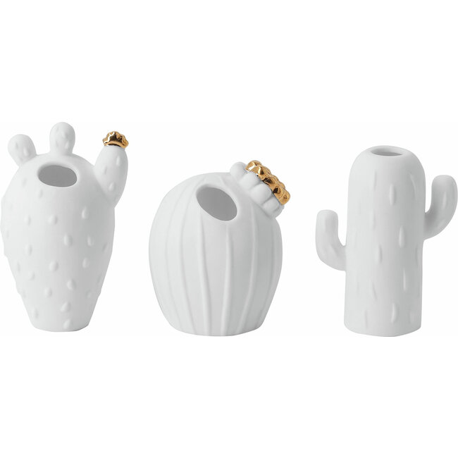 Mini Cactus Vases