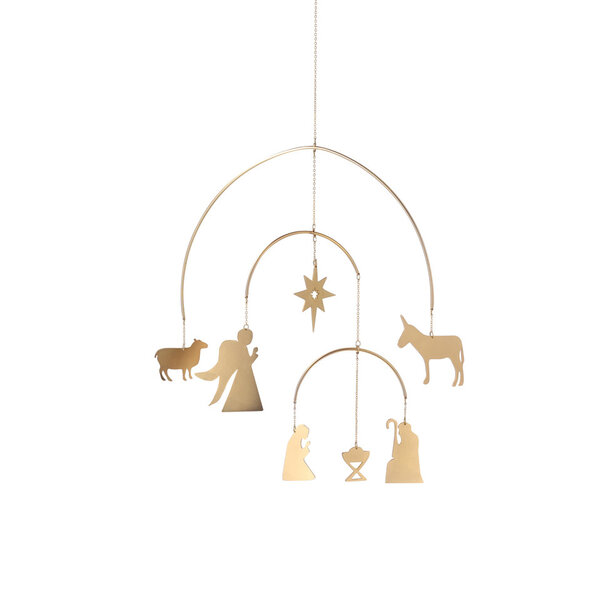 Räder Christmas Mobile Big Crib