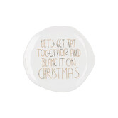 Small Plate Let's Get Fat Together