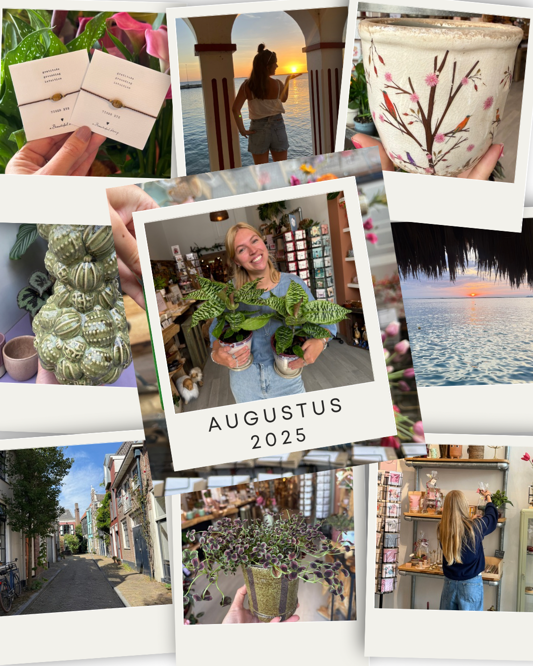 Waarom we doen wat we doen – Augustus 