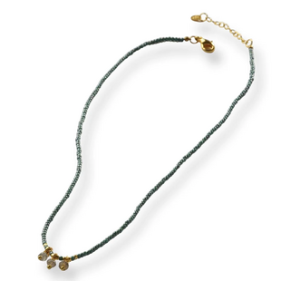 Empathy Labradorite Necklace