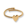 Honorable Heart Ring