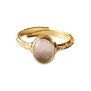 Certain Rose Quartz Ring