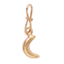Moon Small Charm Gold
