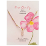 Wishing Rose Quartz Necklace