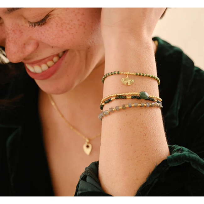 Hoping Labradorite Bracelet