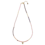 Adventurous Garnet Necklace