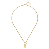 Awareness Citrine Necklace
