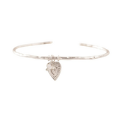 Memory Rose Quartz Bracelet