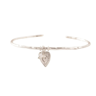 A beautiful story Memory Rose Quartz Bracelet