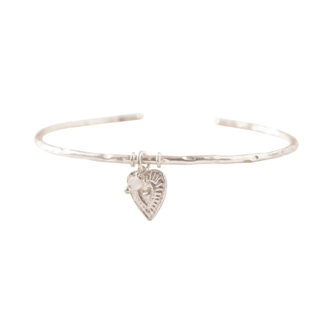 A beautiful story Memory Rose Quartz Bracelet