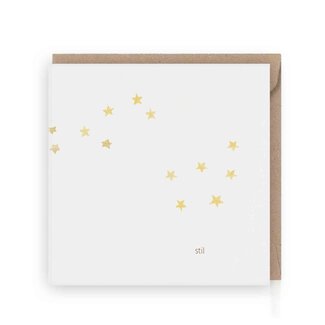 Grafiquelien Wenskaart | Stil