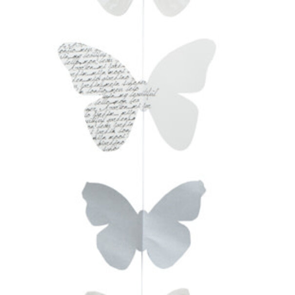 Räder Large Butterfly Chain