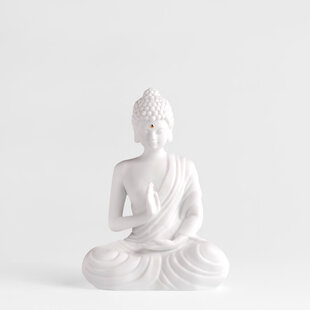 Zen Spirit Buddha Figure