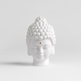 Zen Spirit Buddha Figure Head