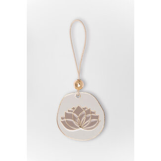 Räder Zen Spirit Pendant Lotus Flower
