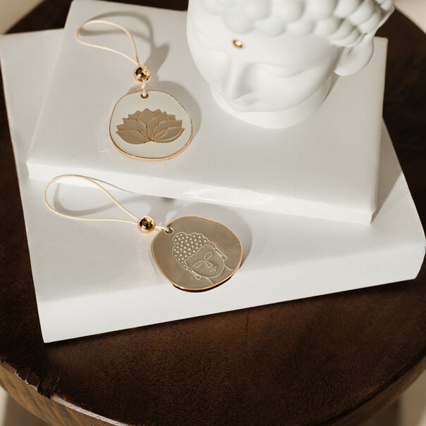 Räder Zen Spirit Buddha Figure Head