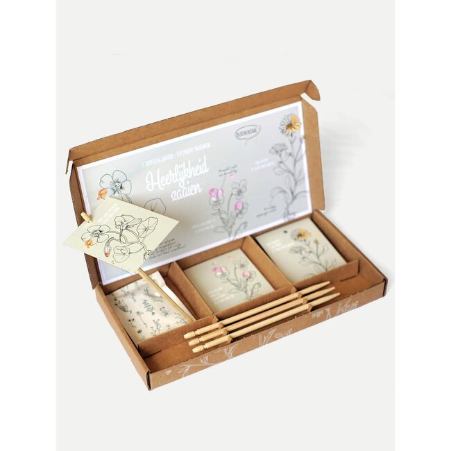 Zadendoosje | Heerlijkheid zaaien