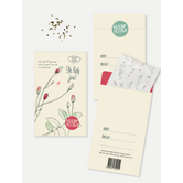 Zadenzakje | 'Ik lief jou'