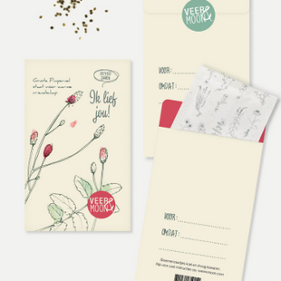 Zadenzakje | 'Ik lief jou'