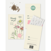 Zadenzakje | Bloemetje voor jou