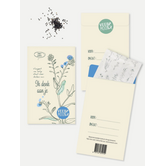 Zadenzakje | Ik denk aan je