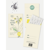 Zadenzakje | Hoera een nieuw thuis