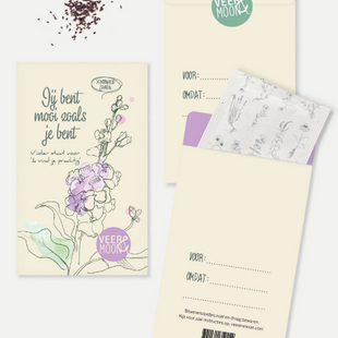 Zadenzakje | 'Jij bent mooi zoals je bent'