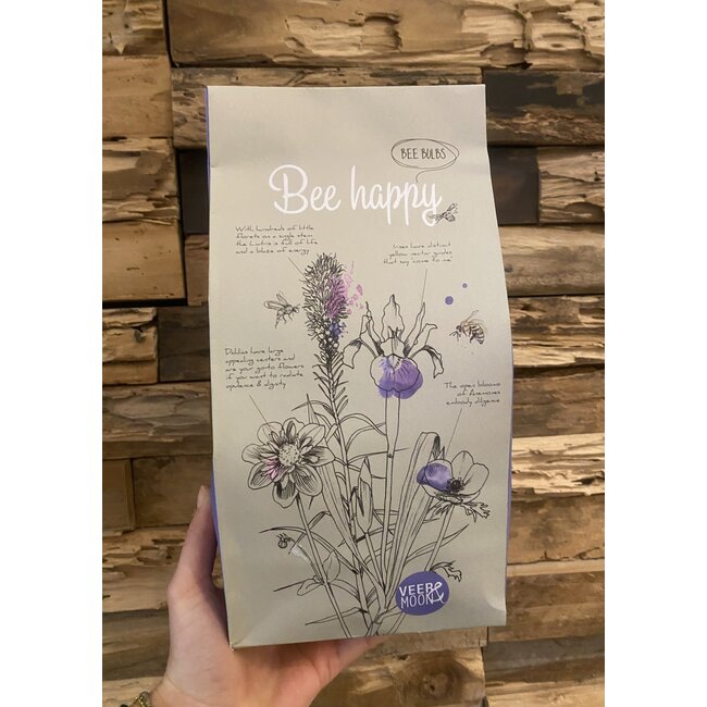 Bloembollen | Bee happy