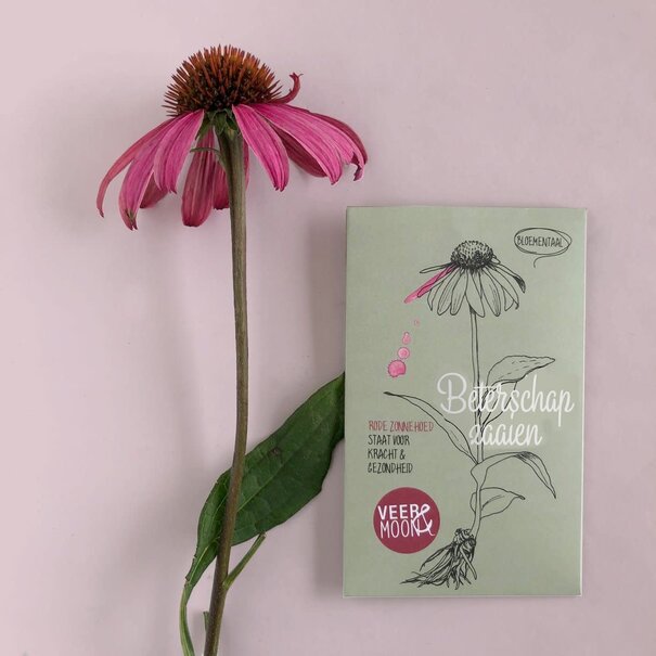 Veer & Moon Zadenzakje | Beterschap zaaien