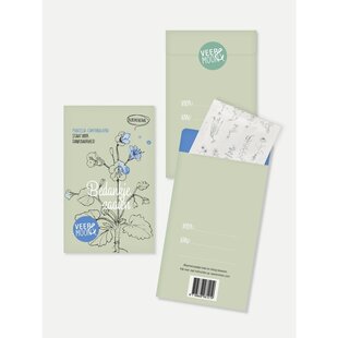 Zadenzakje | Bedankje zaaien