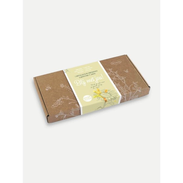 Veer & Moon Zadendoosje | Blij met jou!