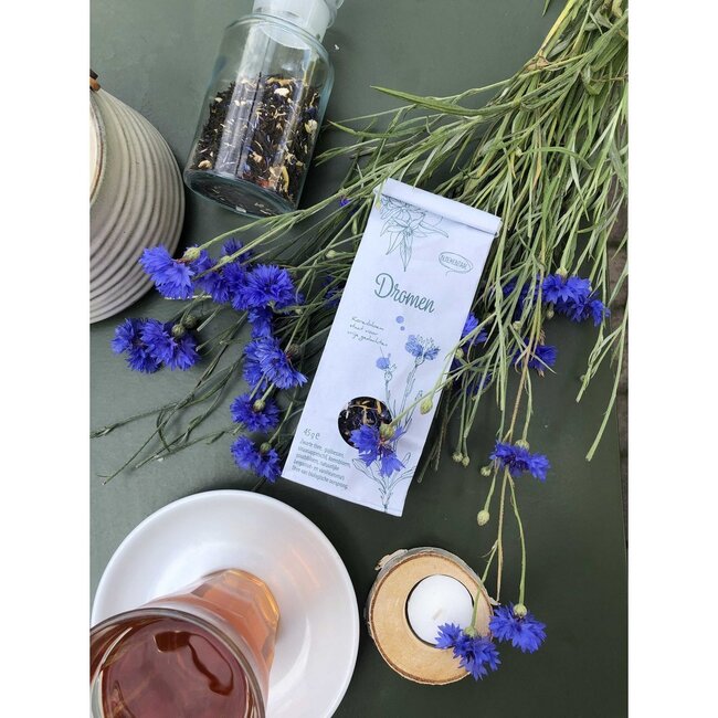 Theepakket | Momentje wegdromen