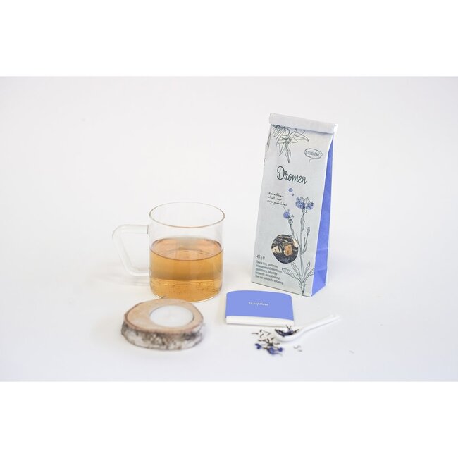 Veer & Moon Theepakket | Momentje wegdromen